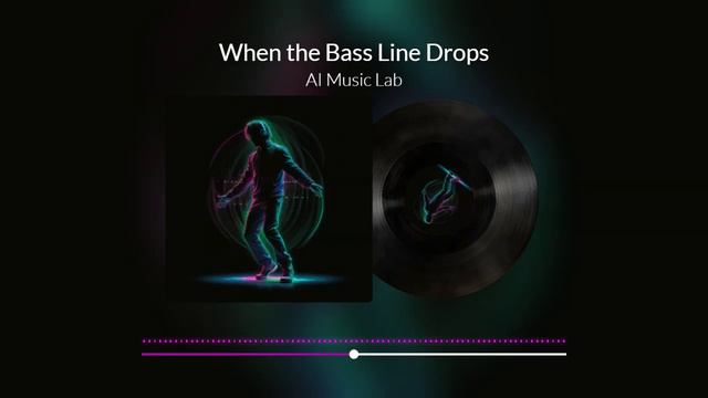 When the Bass Line Drops - #TechHouse & #MinimalTechno