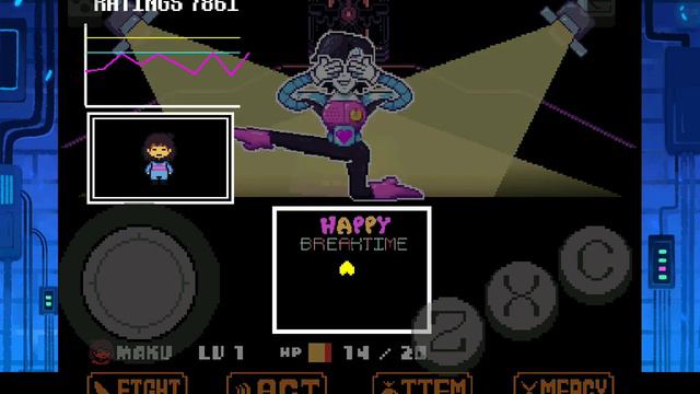 Undertale: Bits And Pieces (No Commentary Gameplay) #7