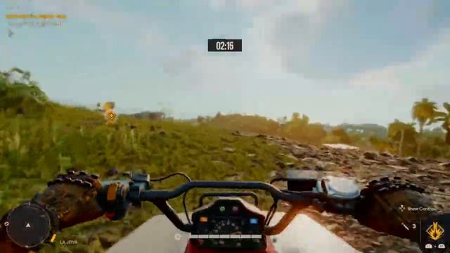 Far Cry® 6 Mining the gap