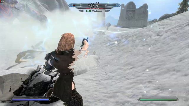 Skyrim SE 2021.10.06 - Dragon Combat Overhaul - Soul Curse