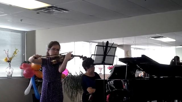 Vokalise  Rachmaninov Lea Glubochansky