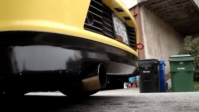 Toyota MR-S walk around