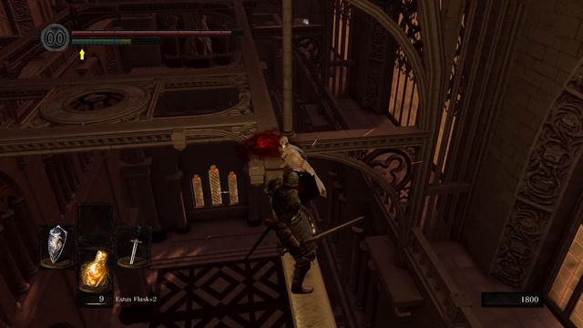 Perfect logic at work in Anor Londo | Dark Souls Remastered