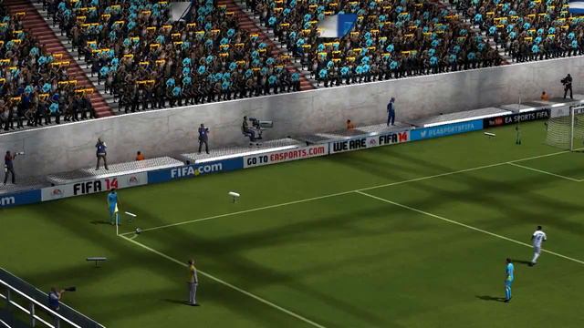 FIFA 14 [DOUBLE OR NOTHING][CZ] IF Sneijder + Agüero