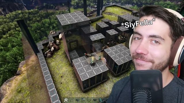 I Created a Zoo, Where "If You Can Catch It, You Can Keep It!" | Risk it for the Biscuit 5 | Ark