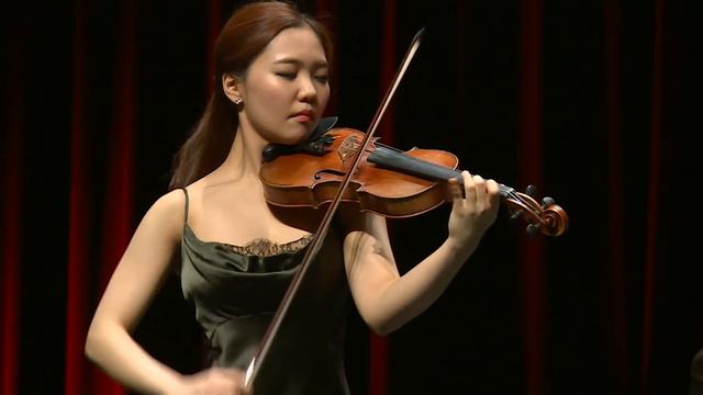 JINYOUNG YOON / Menuhin Competition 2018, Senior first rounds - day 1
