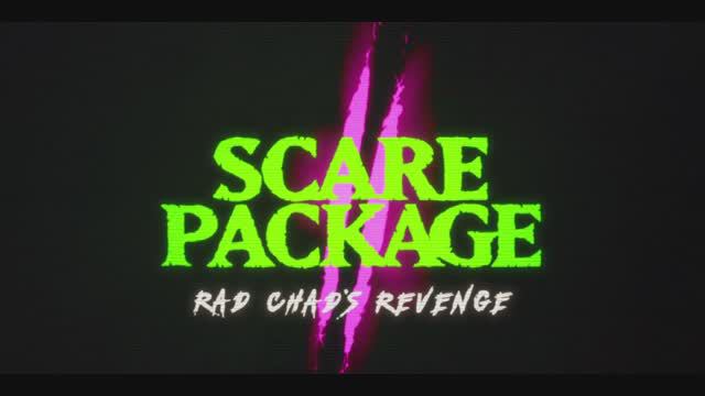 Scare Package II - Rad Chad’s Revenge - Official Trailer (2022)