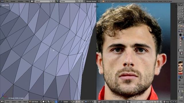 FIFA 16: КАК СОЗДАТЬ РЕАЛИСТИЧНОЕ ЛИЦО? / HOW TO CREATE REALISTIC FACE? (ЧАСТЬ 3 / PART 3)