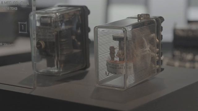 Выставка Эволюция технологий распределения электрической энергии