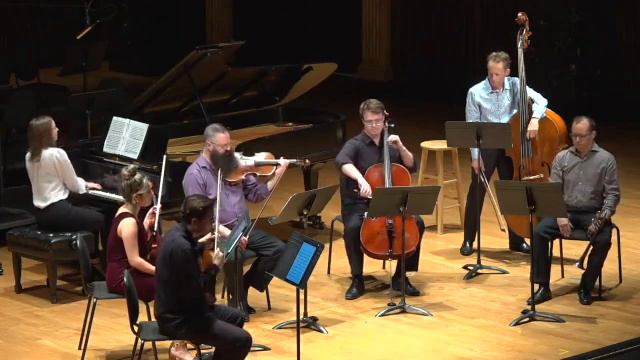 Camille Saint-Saens Septet in E-flat, op.65