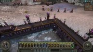Total War Warhammer 2 - прохождение Hardcore Темные эльфы =29= Бездна Хаоса