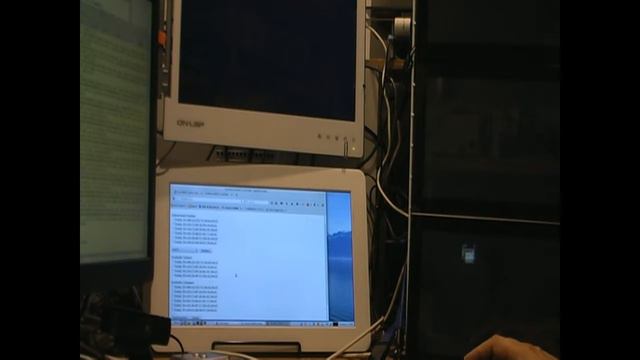 Excelfore 1722.1 AVDECC demo