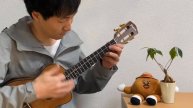【TAB】イエスタデイ -Yesterday- / Official髭男dism -Official HIGE DANdism- をウクレレで弾いてみた![ソロウクレレ -Solo ukulele-