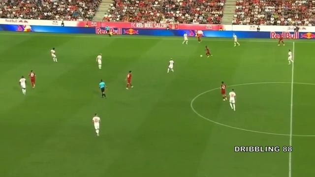 Oumar Solet vs Liverpool - Friendly - 27/07/2022