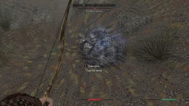 The Elder Scrolls V: Skyrim, Курочка беги, некроманты нападают !!!