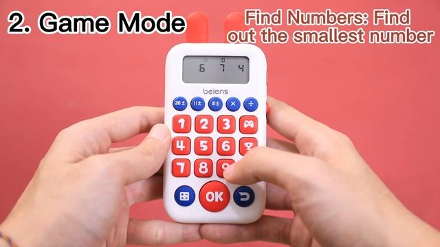 Beiens Mental Math Game |The Detailed Version