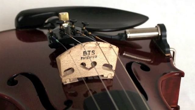 5 String Octave Violin Demo