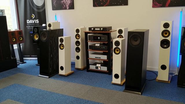 MV One Master Davis Acoustics