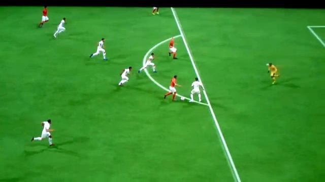 Como dar o mortal para trás no FIFA😅😅😁😂👌