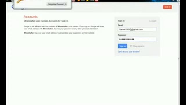 How to get minecraft for free using mineshafter!