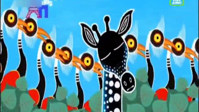 Tinga Tinga Tales Theme Song - KyrgyzIncomplete
