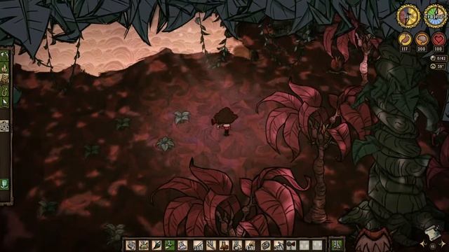 ПЕРВАЯ КРОВЬ - Don't Starve: Hamlet | Прохождение #1