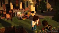 Прохождение Minecraft: Story Mode - Эпизод 2: Нужна Сборка (PS4) (Без комментариев)