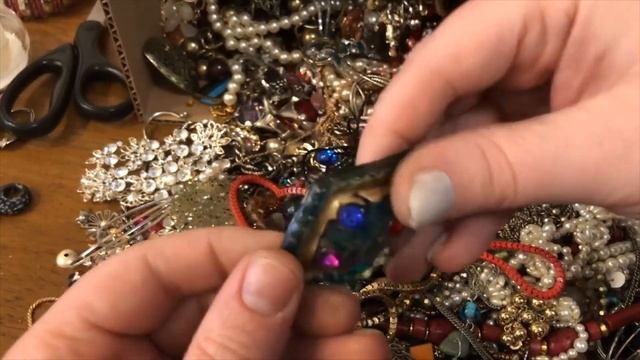 Glass, Brass and a Whole Lot of Sass-y Pearls | Jewelry Unboxing | Moonstone Mamas