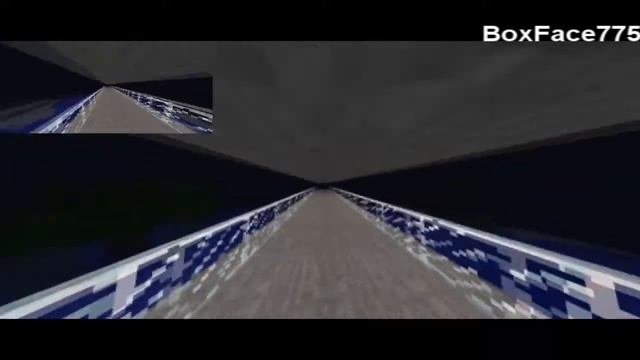 Minecraft: Bhop Quake Pro