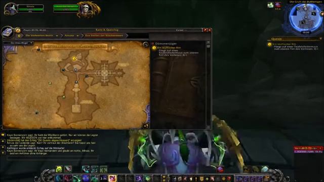 Let's Play WoW Dämonenjäger - Folge 03
