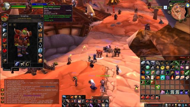 Spell-power Rogue... is this for real? [Vanilla / Classic World of Warcraft QUICK CLIP #9]