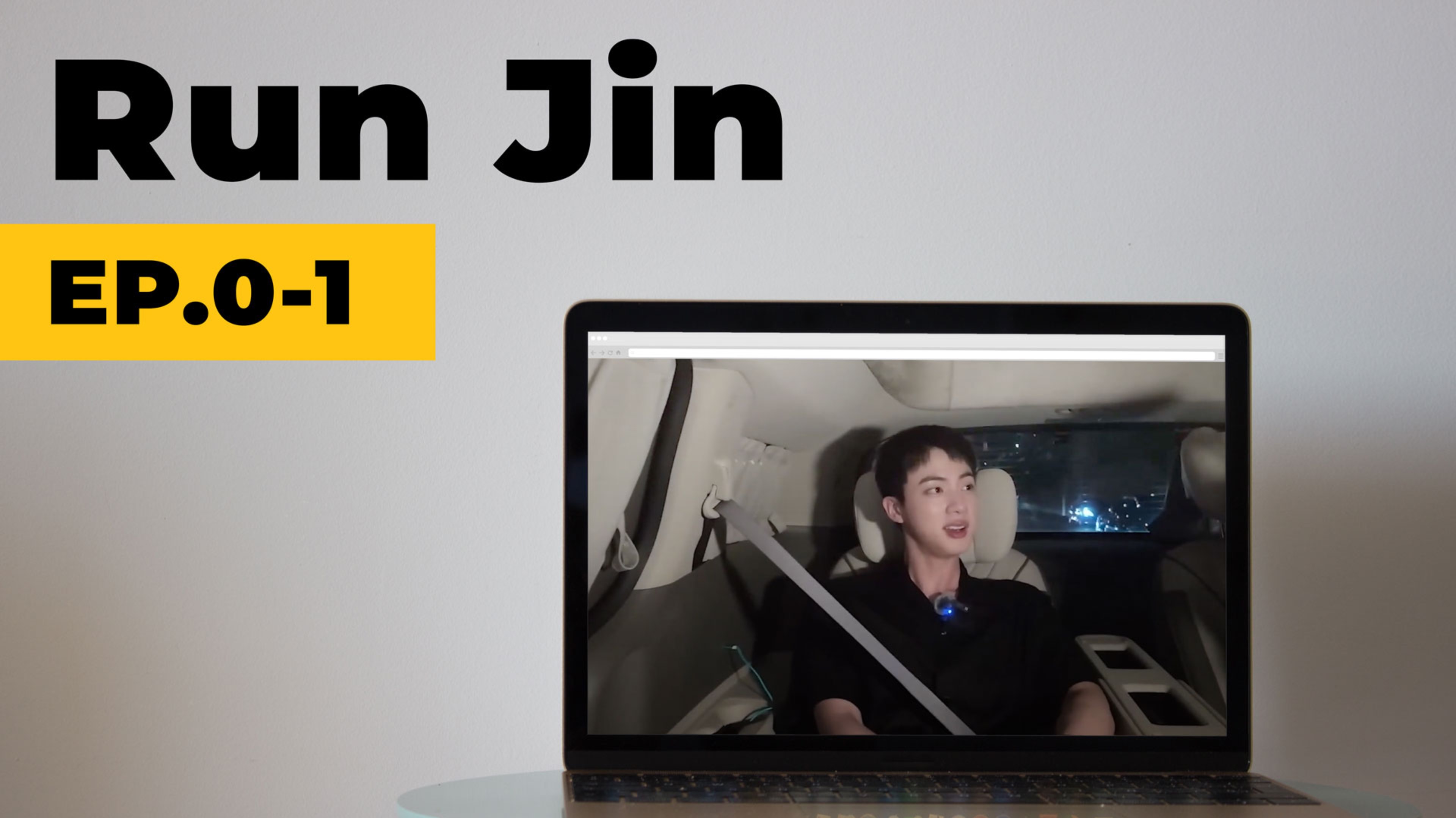 Run Jin EP.0-1| BTS [K-POP Группы]
