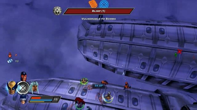 Gaming with Netbooks: X-Men Legends II: Rise of Apocalypse
