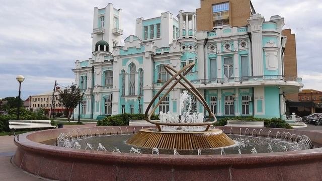 Look in Russia - Astrakhan  Астрахань