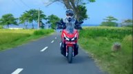 HONDA ADV 150cc NA PANG ADVENTURE + SCOOTER 2022 + UPGRADED FEATURE #hondaadv150 #scooter