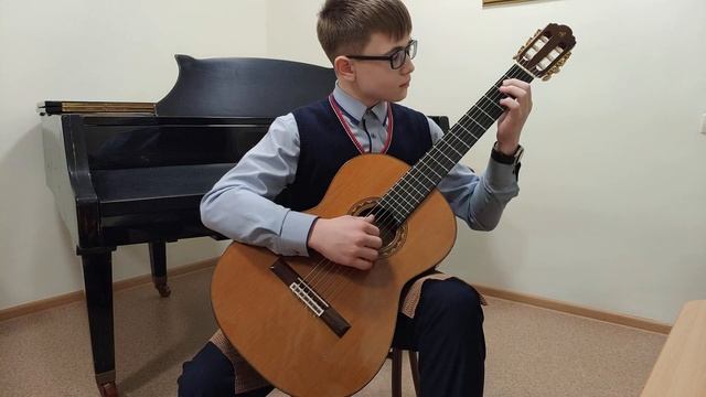Жданов Владимир, преп. Крайнев С.Е.