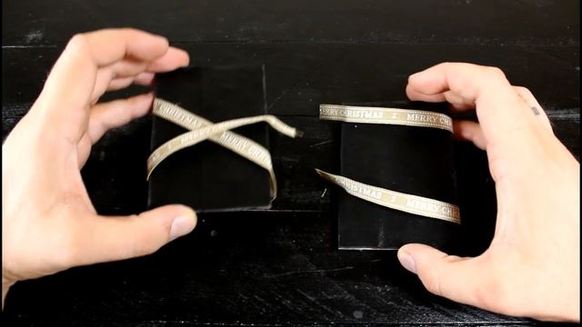 DIY Magic Folding Wallet Tutorial