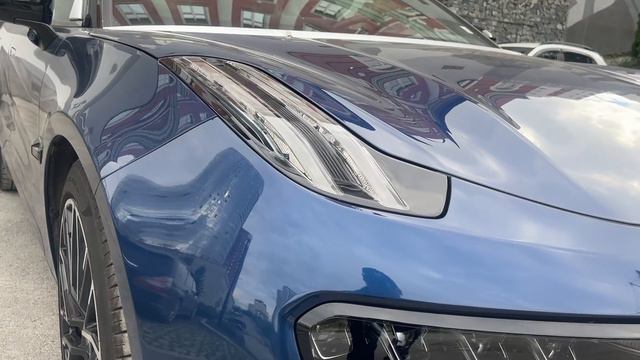 ZEEKR 001 Z SPORT..(shorts)