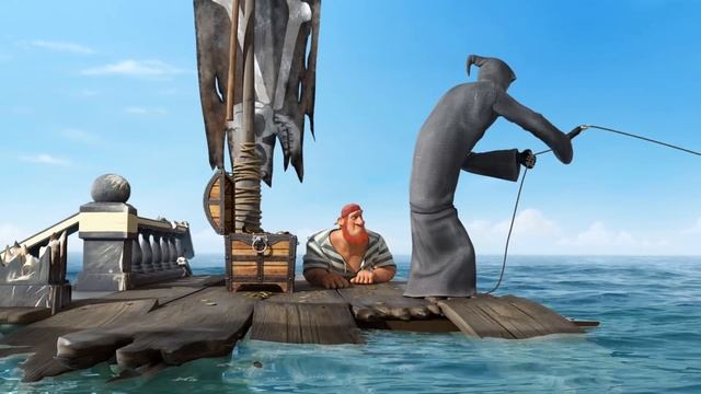 CG short film  Dji. Death Sails  - by Dmitri Voloshin.mp4