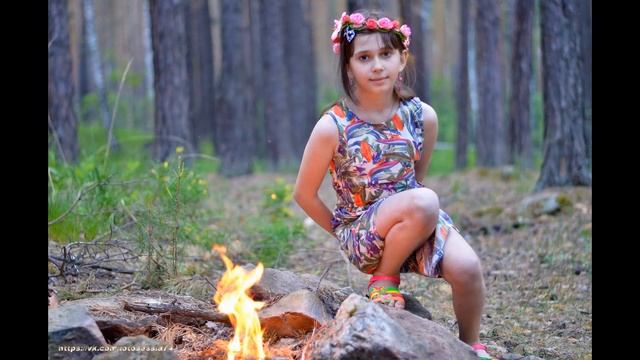 группа "ФОТО-любитель" - "Детство". Отдельное спасибо - Мельниковой Диане, за главную роль.