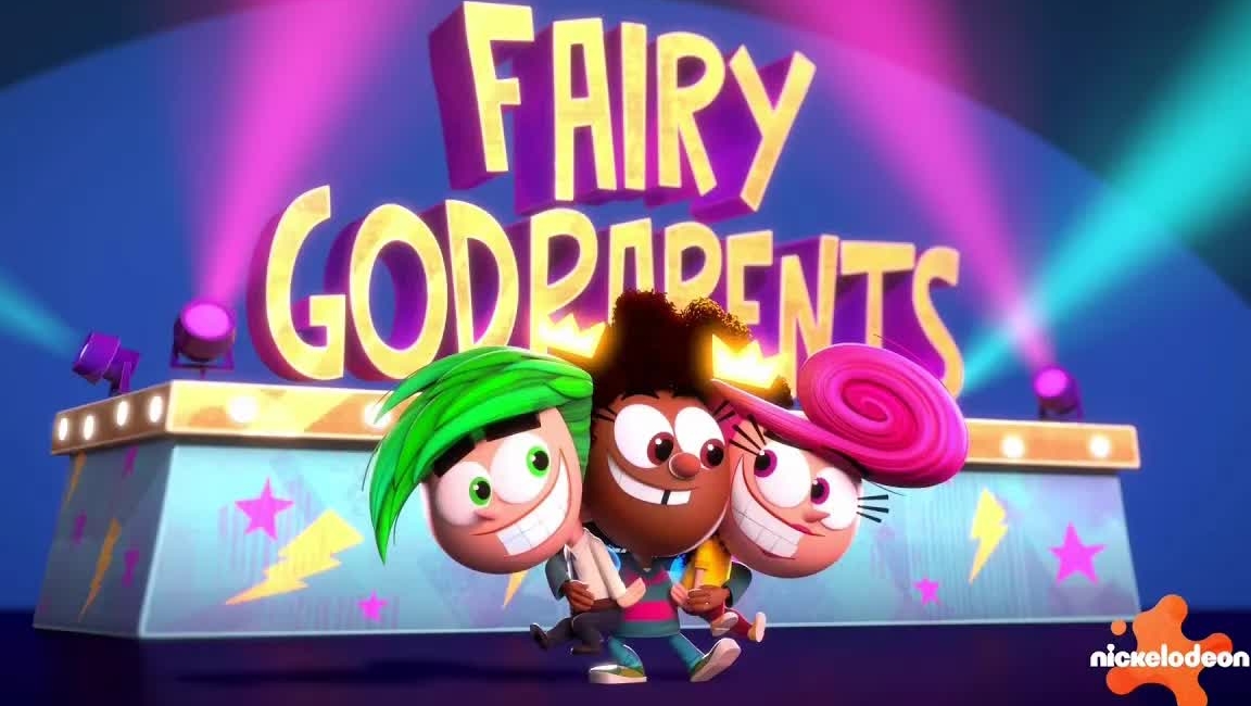 The Fairly OddParents： Новое промо "Пожелание 1" - Стартует 20 мая 2024 / Волшебные покровители 2024