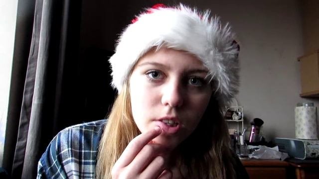 HOW TO HIDE A LIP PIERCING!!  Maria Joy