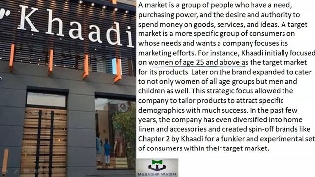 Ch7 L3 Developing Marketing Strategy Ch Marketing Concepts Course Introduction To Business PRC5 CA