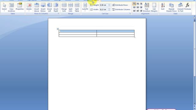 How To Create Forms For Users To Fill In? | Word 2007