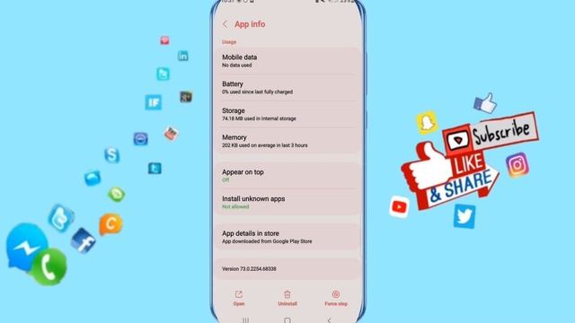 How To Fix And Solve Opera Mini App Security  Final Solution