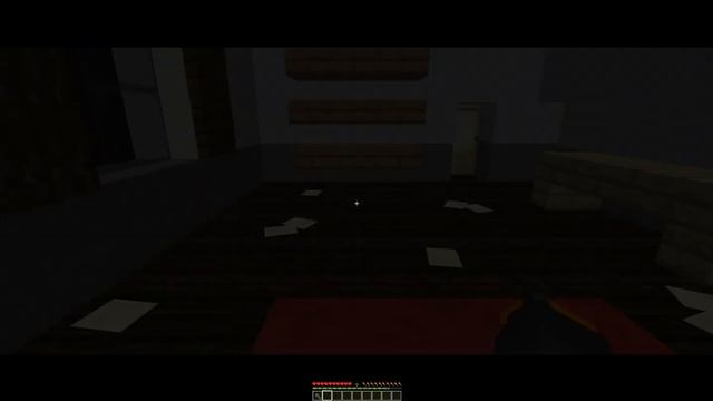 [Ultra-Widescreen] Minecraft Java Edition: Ohh (Horror Map)