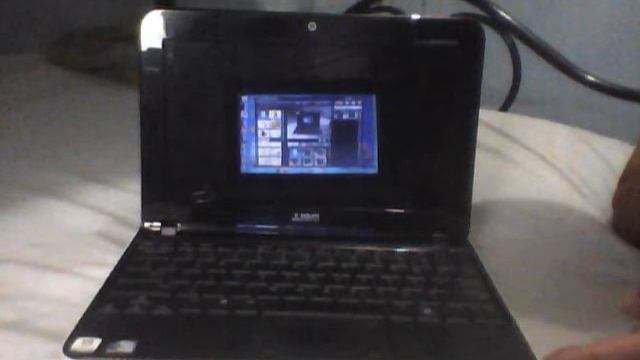 Dell Mini Inspiron 1012 Dont Boot no Dell logo,only light then after few seconds turn off