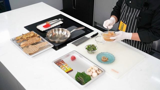 난생 처음보는 3가지 육전 만들기 || How to make fantastic korean meat pancake.