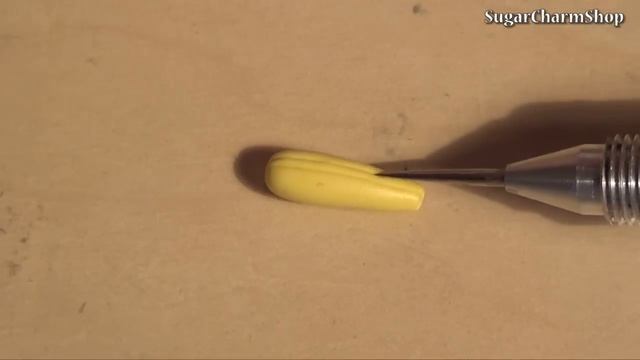 Miniature Corn On The Cob - Polymer Clay Tutorial