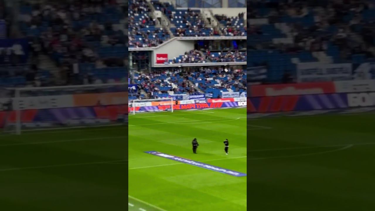 Кто смотрел трансляцию? ⚽️
